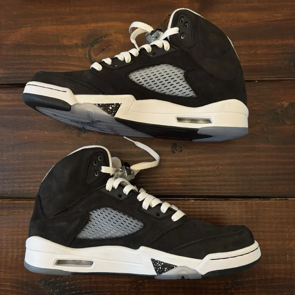 Air Jordan 5 Retro Moonlight Shoes